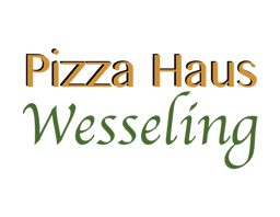 Pizza Haus Wesseling logo.